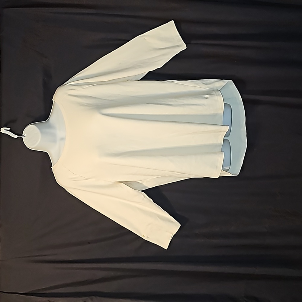 Isaac Mizrahi Live Essentials shirt